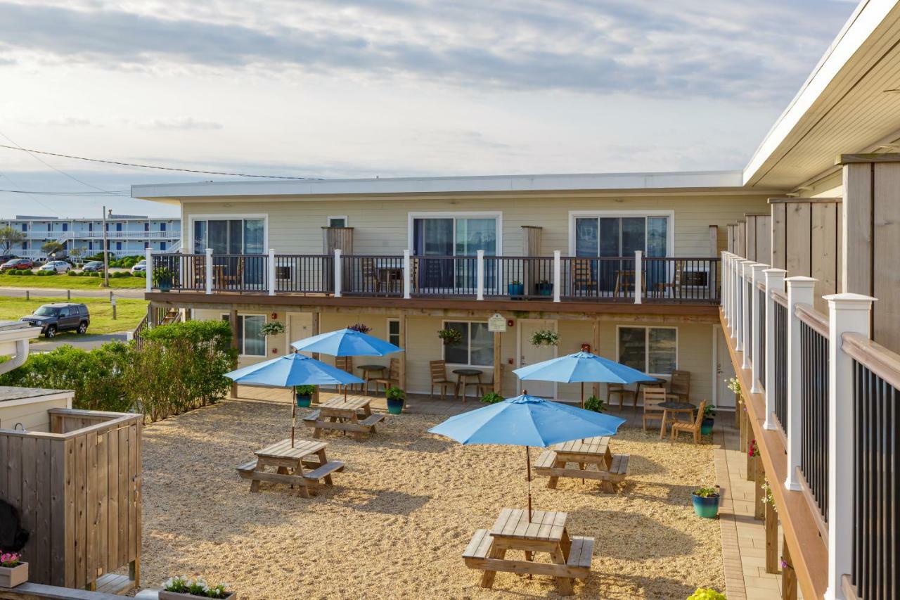 Aqualina Inn Montauk (Adults Only) Exterior foto