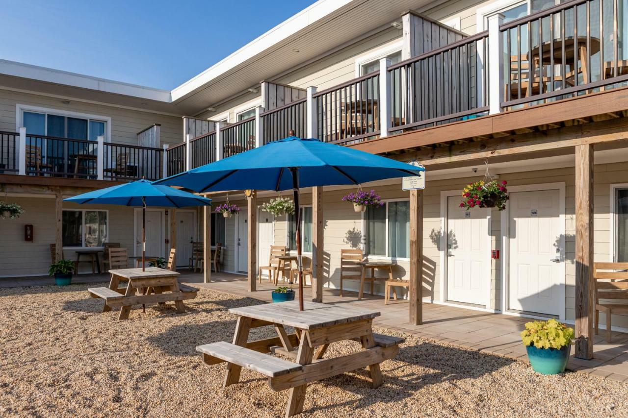 Aqualina Inn Montauk (Adults Only) Exterior foto