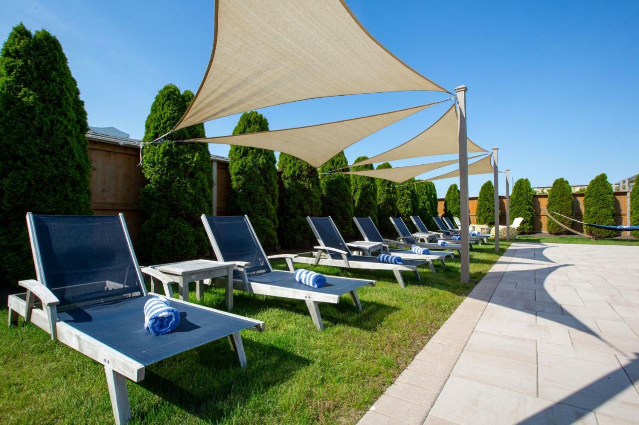 Aqualina Inn Montauk (Adults Only) Exterior foto