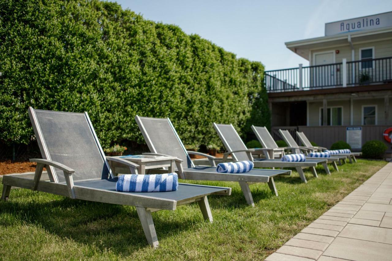 Aqualina Inn Montauk (Adults Only) Exterior foto