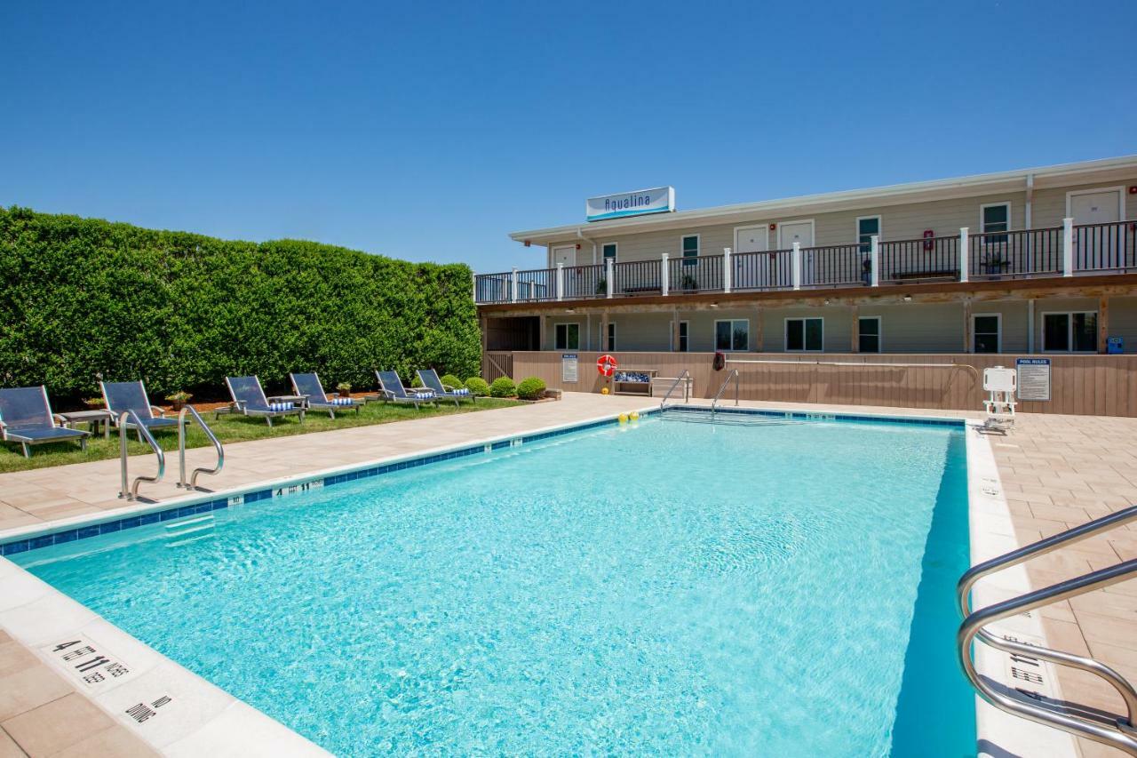 Aqualina Inn Montauk (Adults Only) Exterior foto