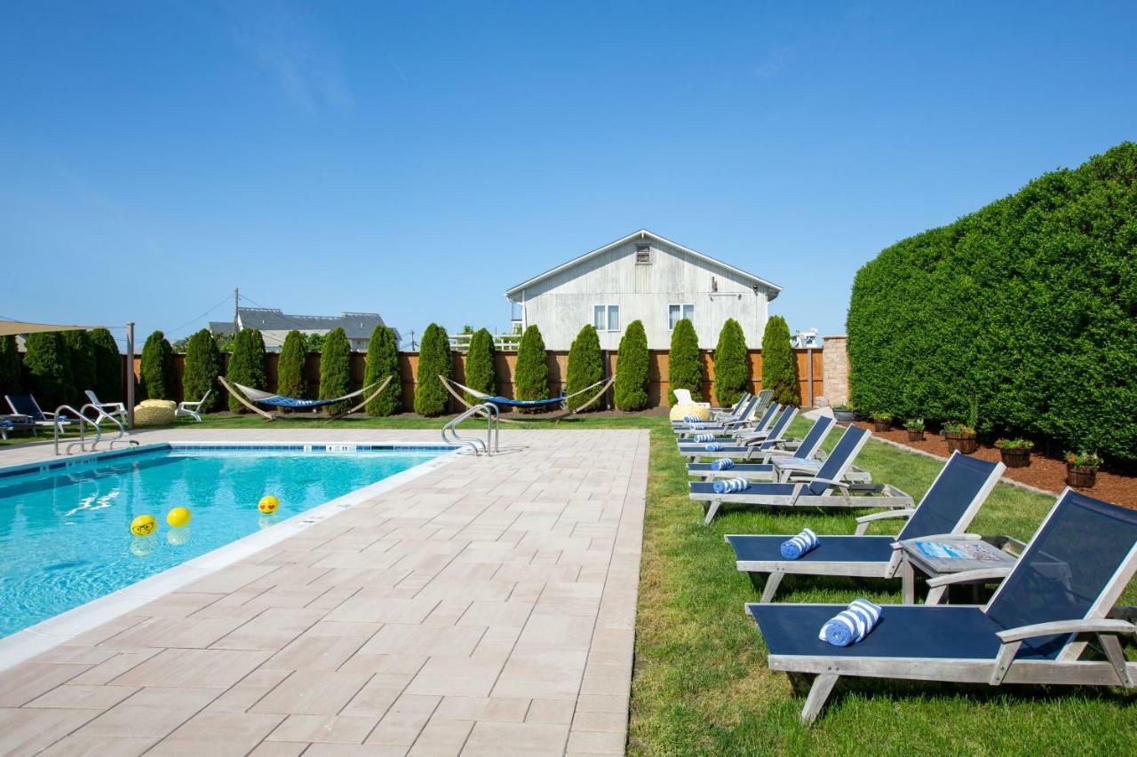 Aqualina Inn Montauk (Adults Only) Exterior foto