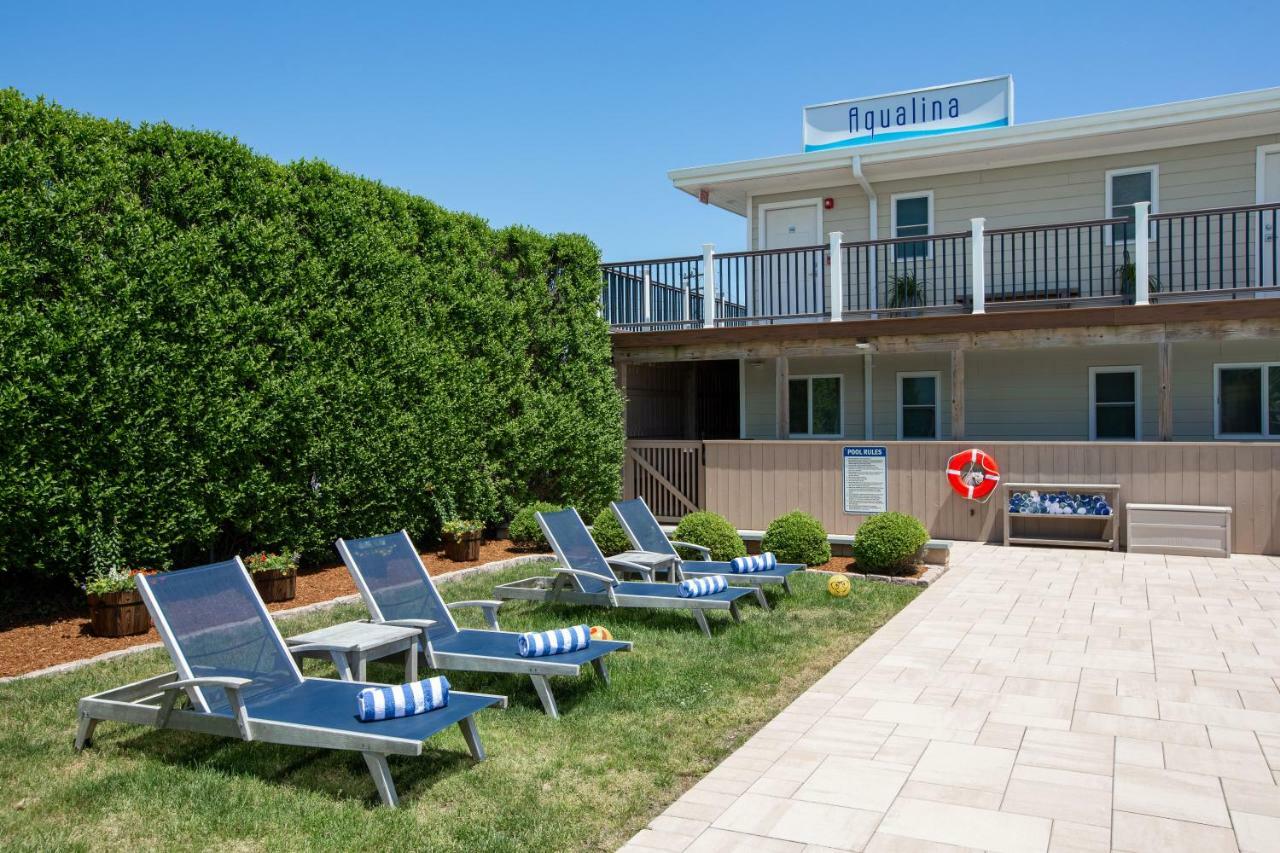 Aqualina Inn Montauk (Adults Only) Exterior foto