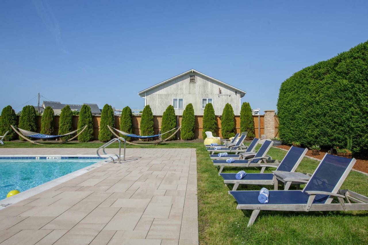 Aqualina Inn Montauk (Adults Only) Exterior foto