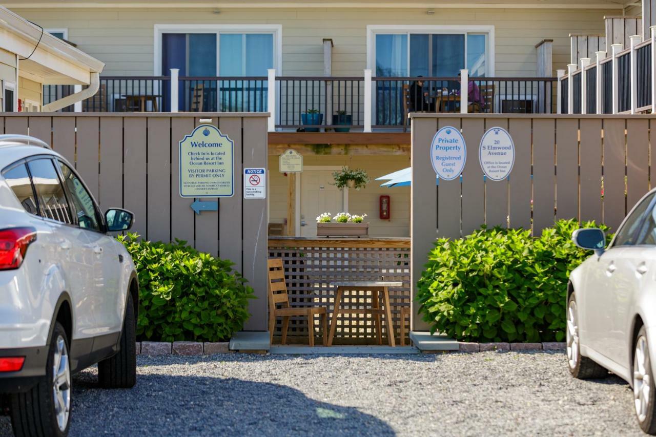 Aqualina Inn Montauk (Adults Only) Exterior foto