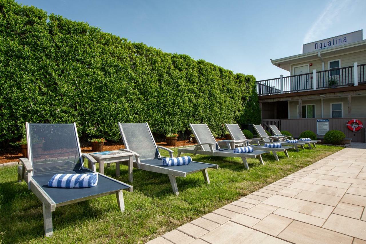 Aqualina Inn Montauk (Adults Only) Exterior foto